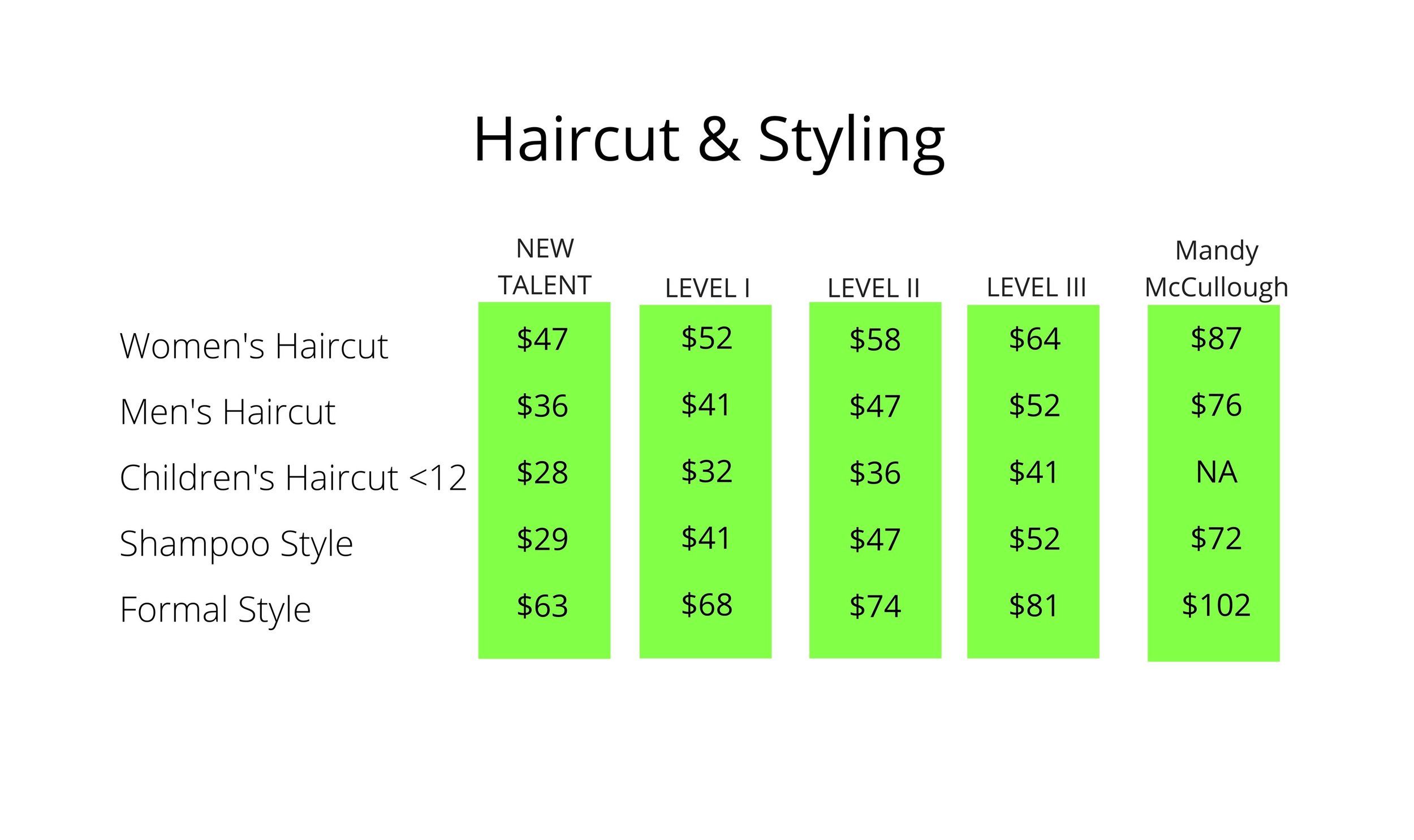 Hair Design / Color2 — Fix Salon  Voted Best Salon for Cut and Color  Seattle Magazine